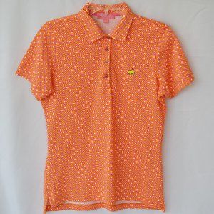 Masters Magnolia Lane Collection Golf Shirt